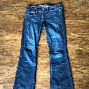 American Eagle Kick Boot Jeans